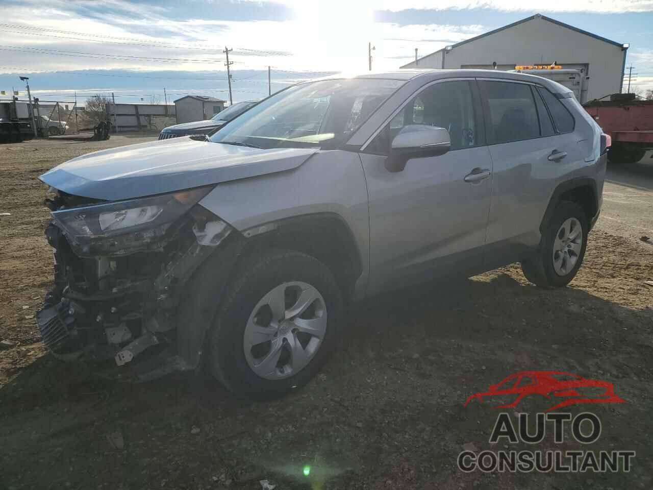 TOYOTA RAV4 2022 - 2T3G1RFV1NC256753