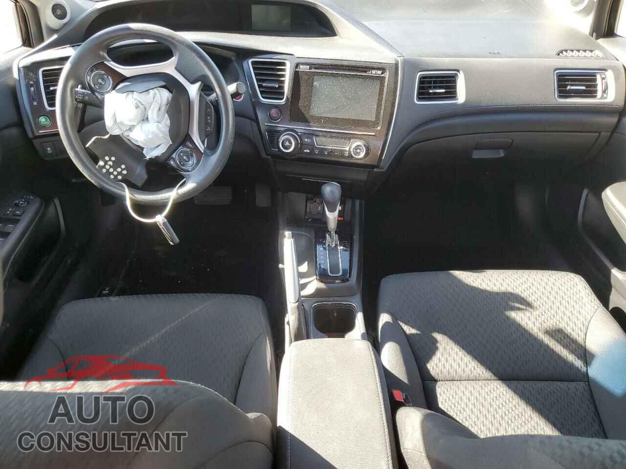 HONDA CIVIC 2015 - 2HGFB2F87FH511420