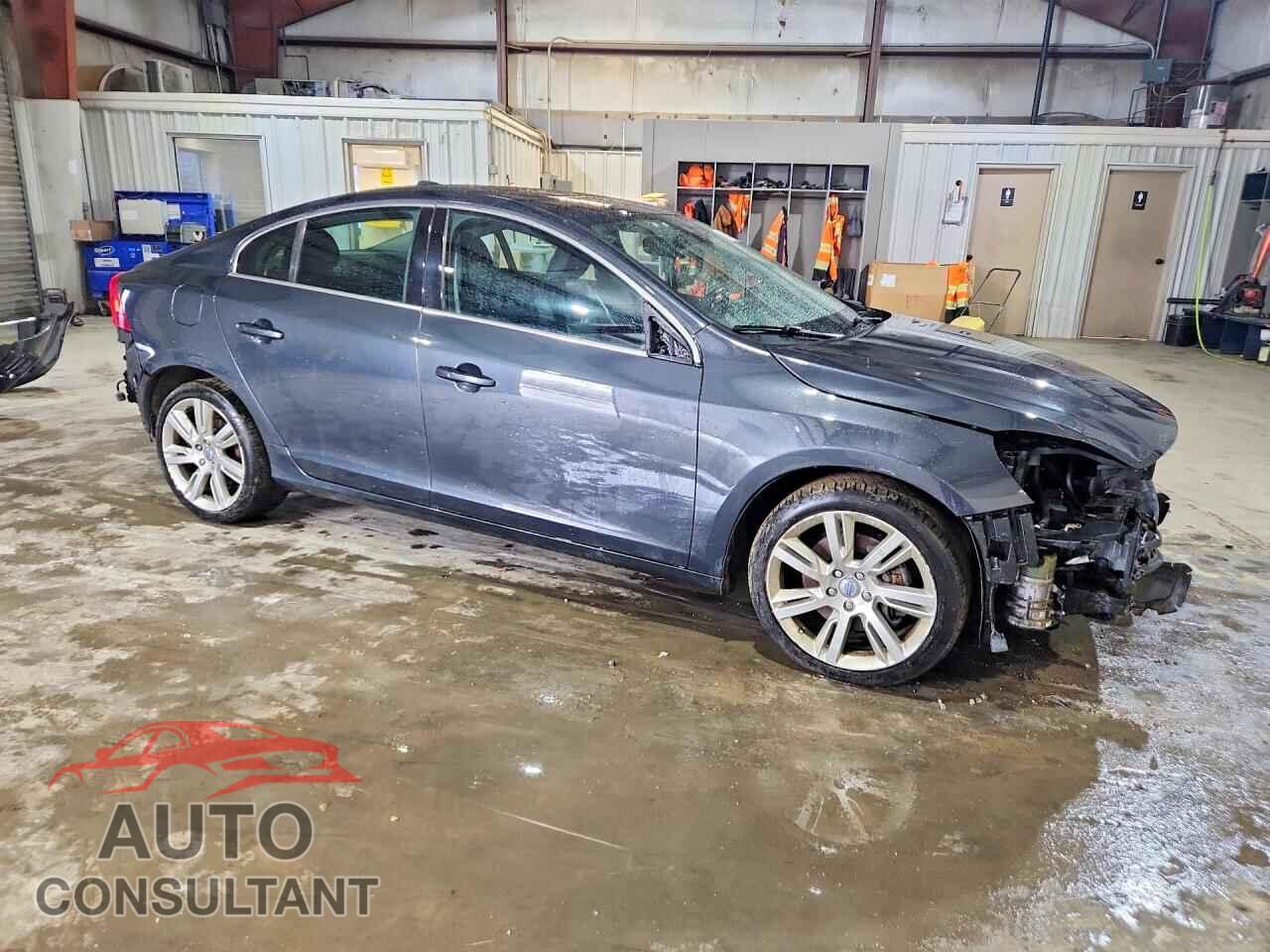 VOLVO S60 2013 - YV1902FH6D2232025