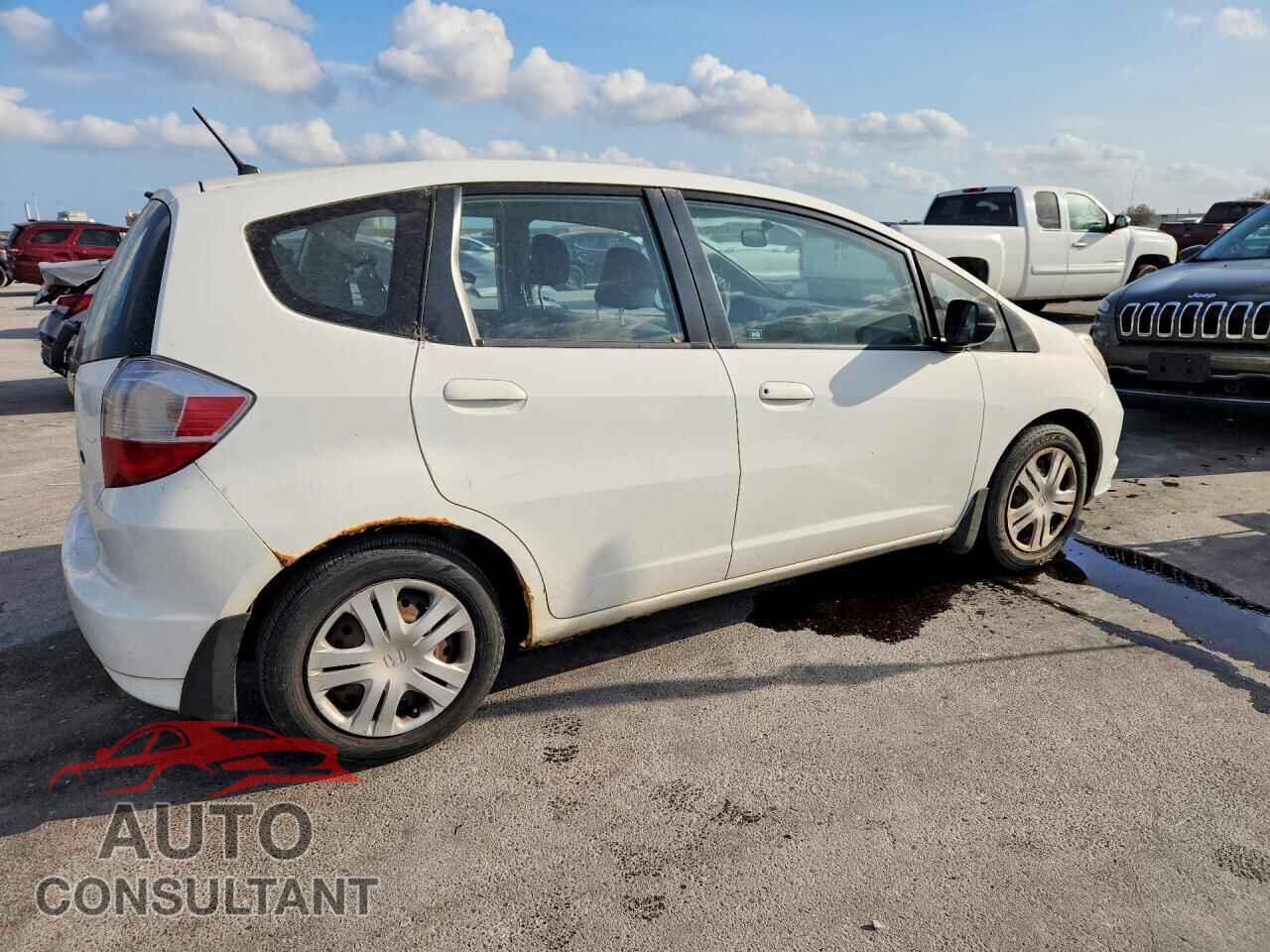 HONDA FIT 2009 - JHMGE87249S062832