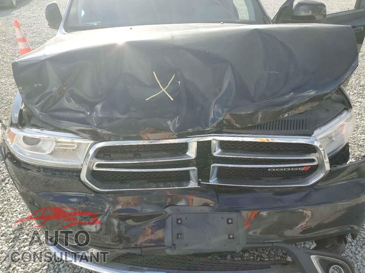 DODGE DURANGO 2017 - 1C4RDJAG4HC958078