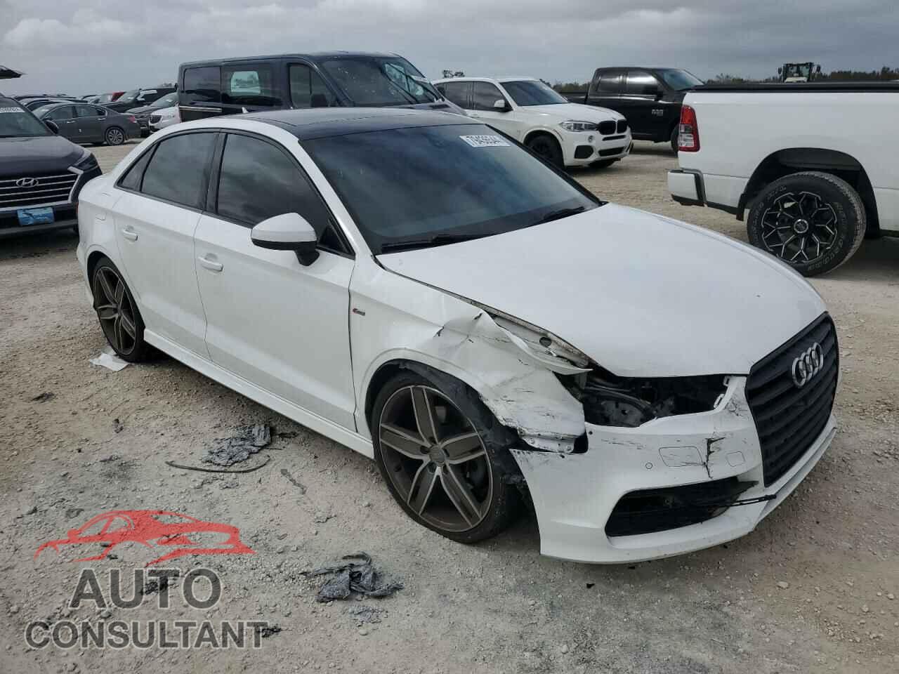 AUDI A3 2016 - WAUA7GFF7G1111800