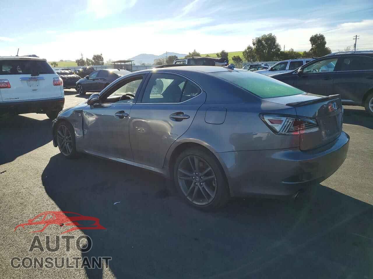LEXUS IS 250 2013 - JTHBF5C2XD5193346