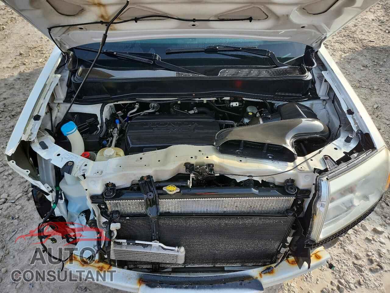 HONDA PILOT 2014 - 5FNYF4H66EB036141