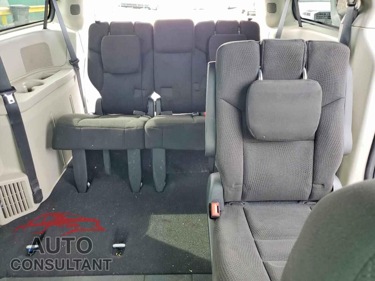DODGE CARAVAN 2016 - 2C4RDGBG8GR395656
