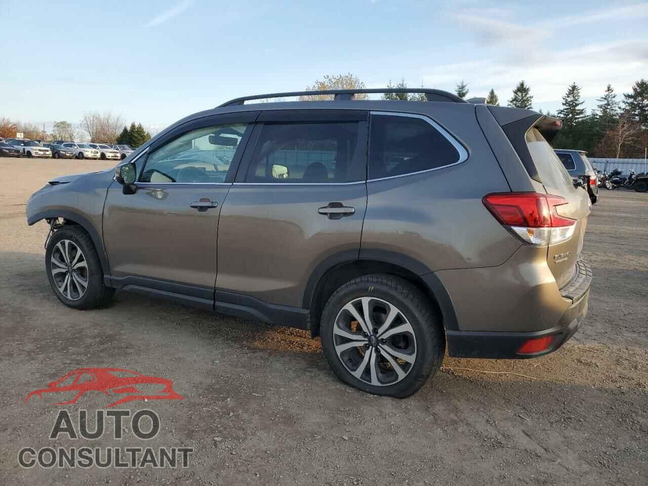 SUBARU FORESTER 2021 - JF2SKEUC9MH563299