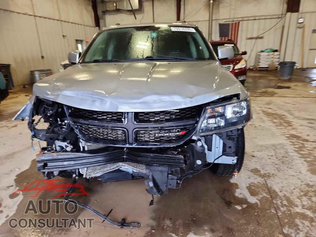 DODGE JOURNEY 2017 - 3C4PDCGB7HT684765