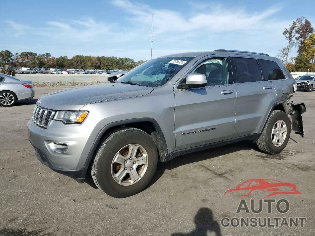 JEEP GRAND CHER 2017 - 1C4RJFAG9HC684477