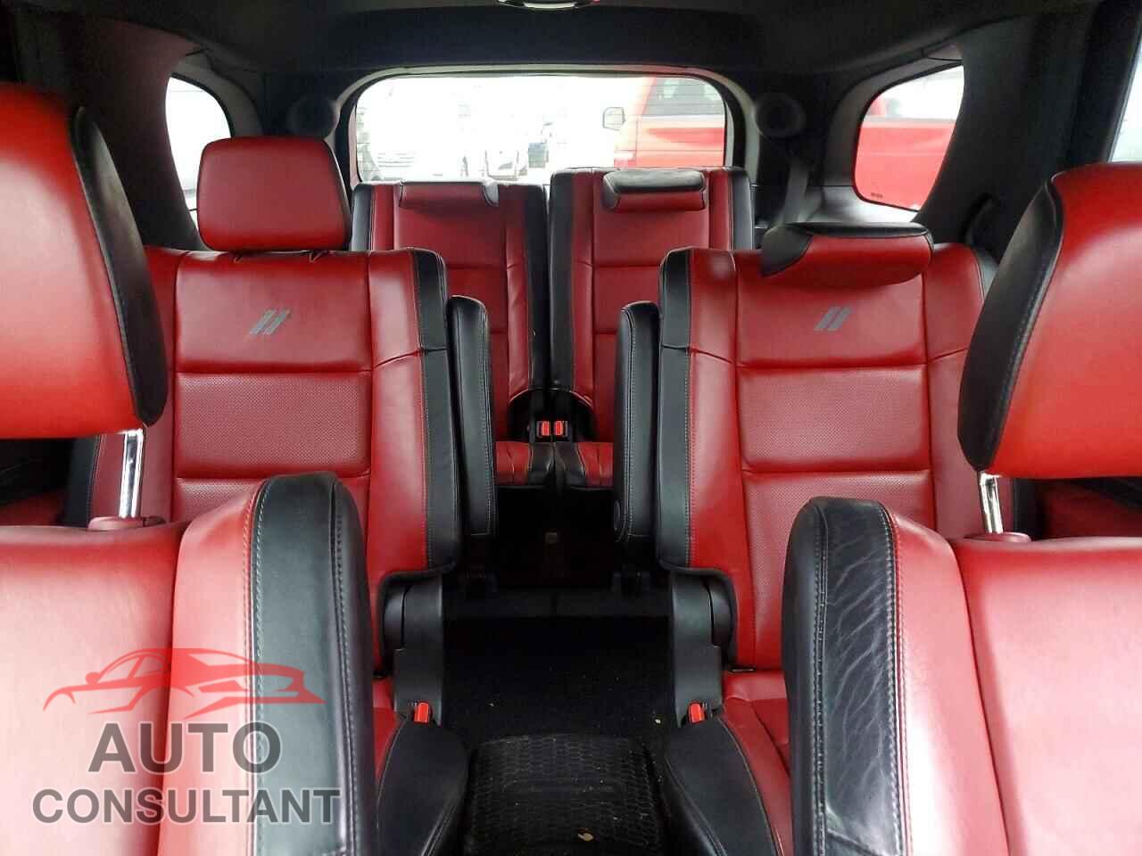 DODGE DURANGO 2021 - 1C4SDHCT4MC660113