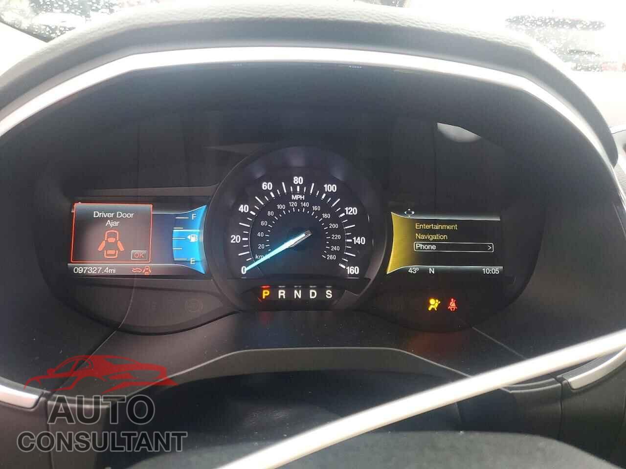 FORD EDGE 2018 - 2FMPK3K85JBC09503