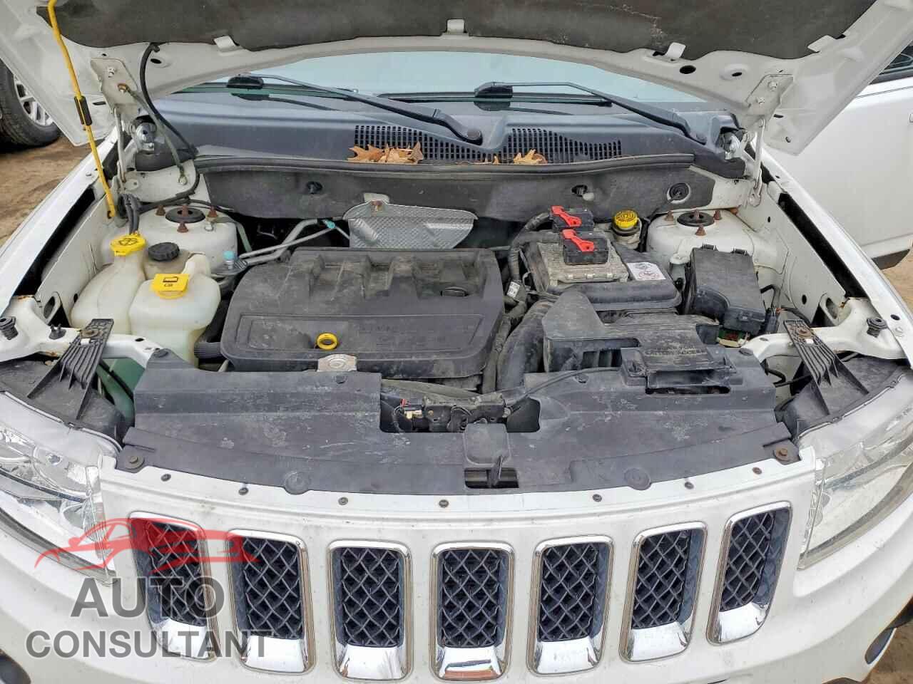 JEEP COMPASS LA 2013 - 1C4NJDEB8DD236818