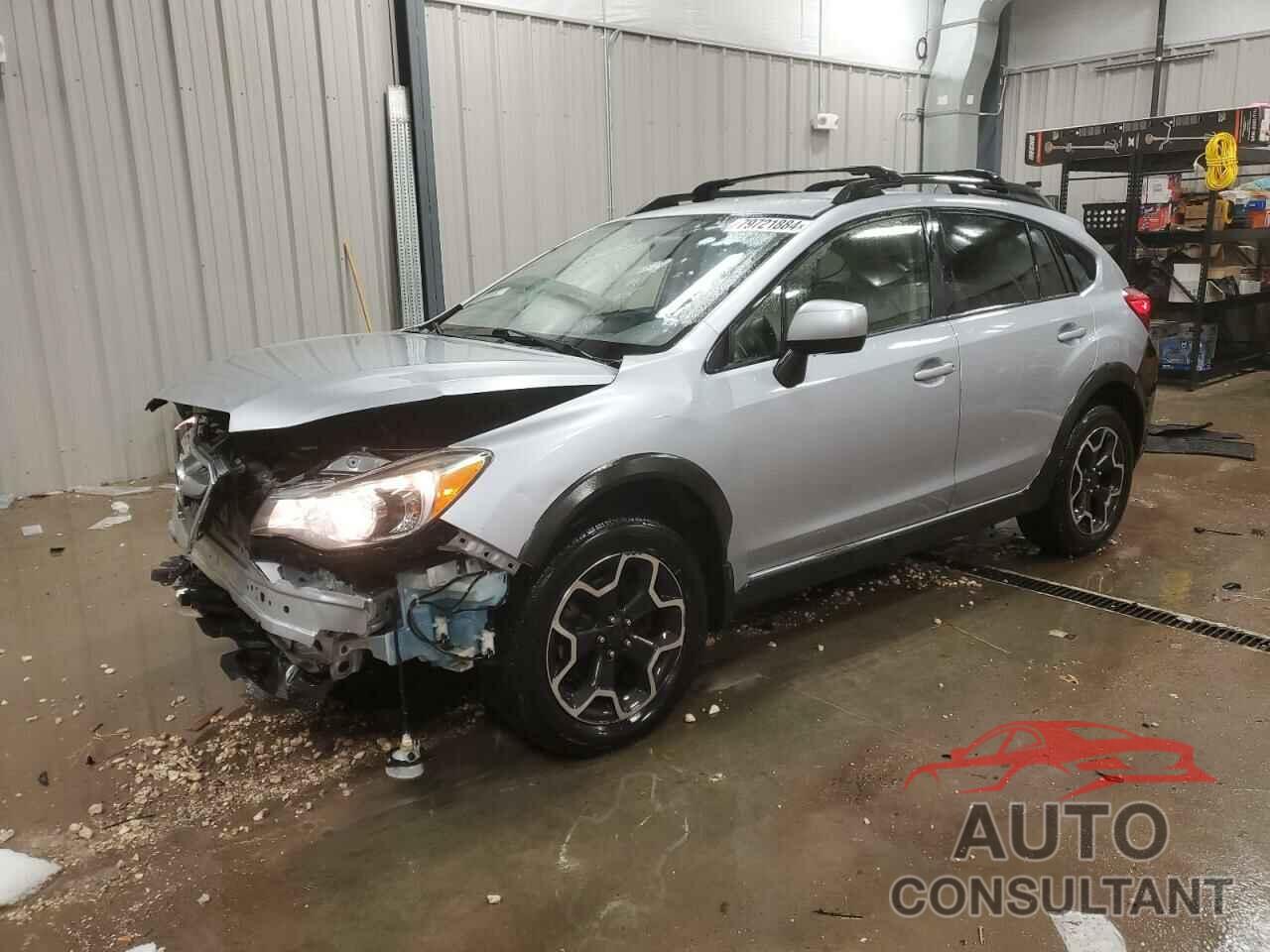 SUBARU XV 2014 - JF2GPACC0E8272306