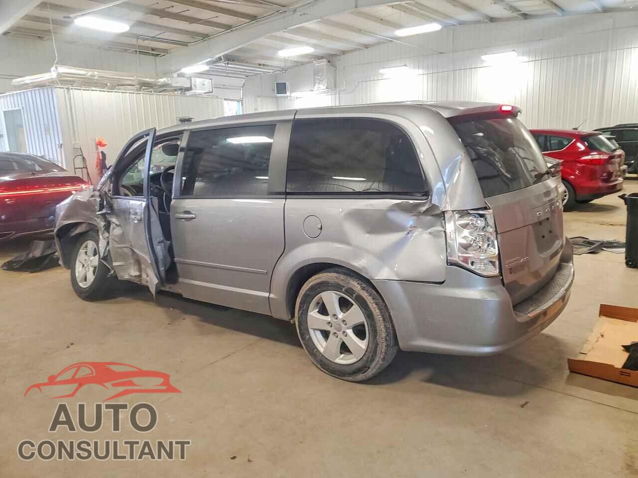 DODGE CARAVAN 2017 - 2C4RDGBG9HR548532