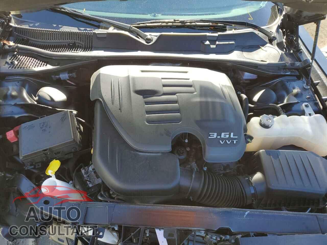 DODGE CHALLENGER 2023 - 2C3CDZAG5PH574458