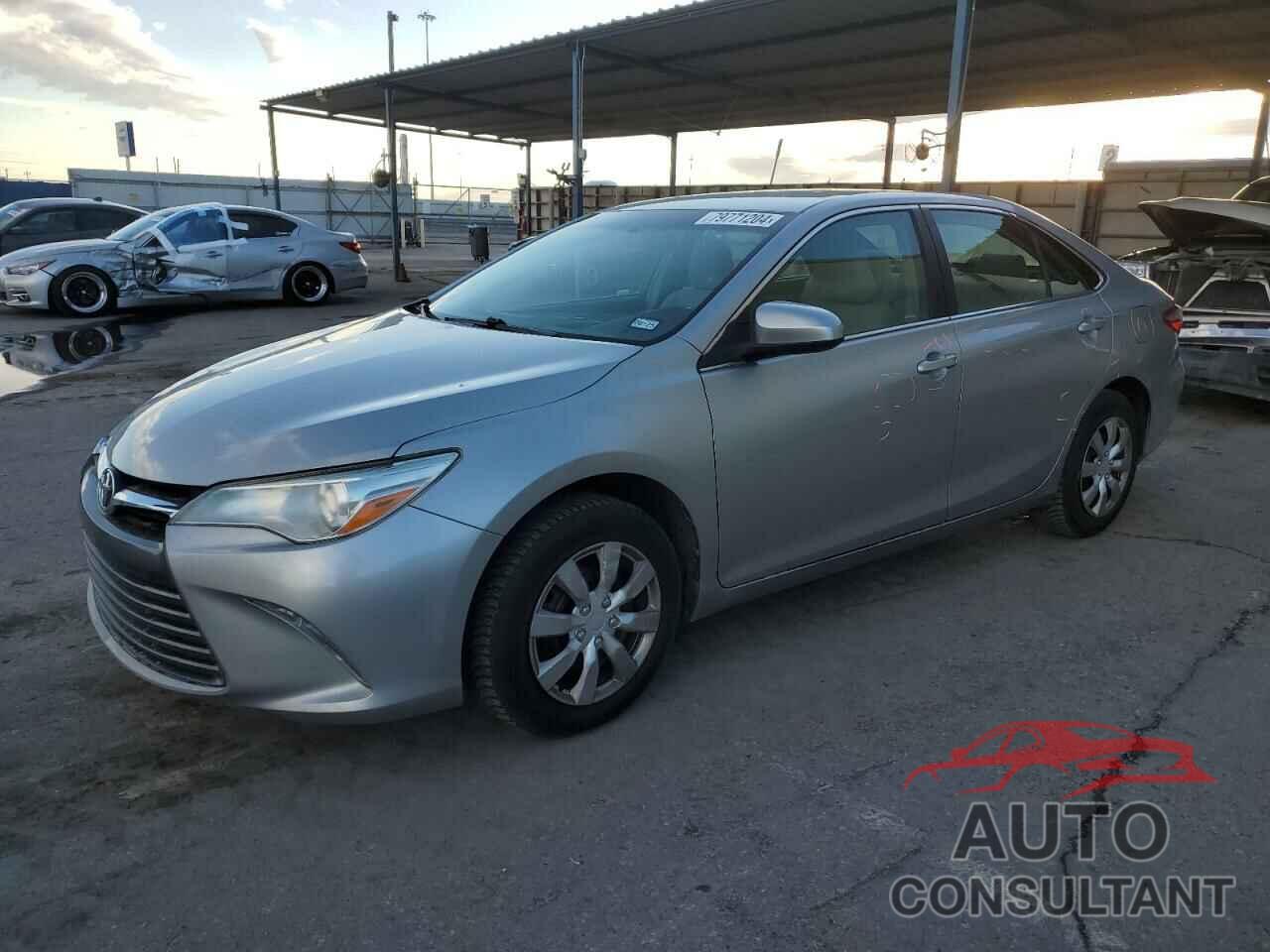 TOYOTA CAMRY 2017 - 4T1BF1FK5HU414879