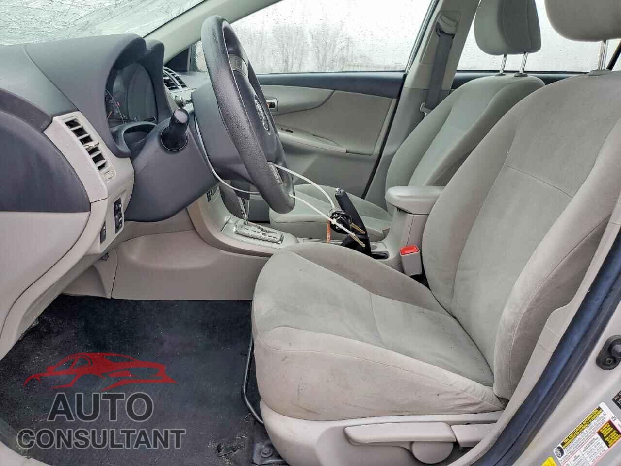 TOYOTA COROLLA 2011 - 2T1BU4EE2BC644441