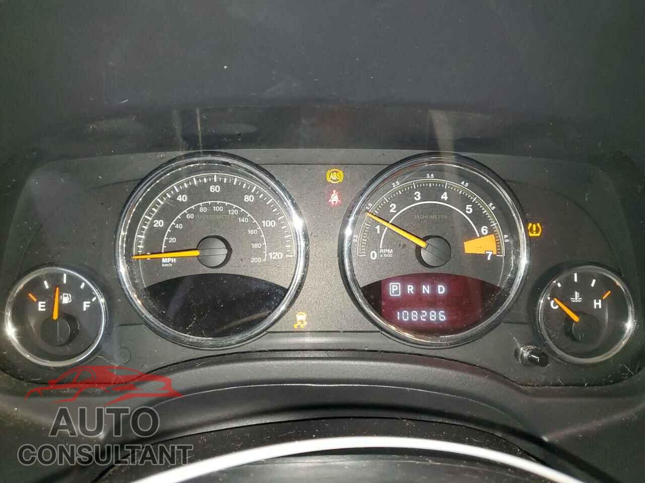 JEEP COMPASS 2016 - 1C4NJCEA9GD633394