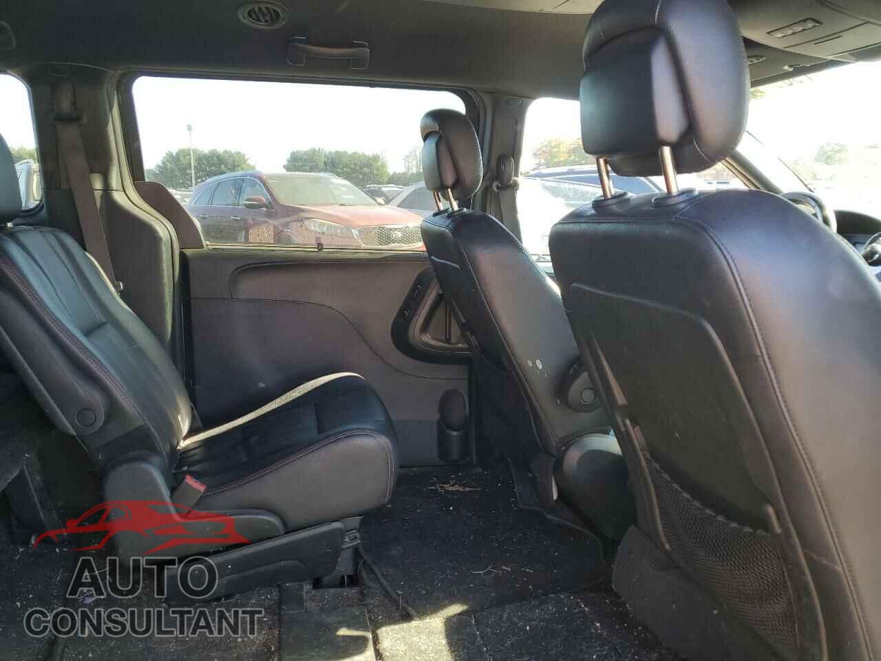 DODGE CARAVAN 2017 - 2C4RDGEG6HR799357