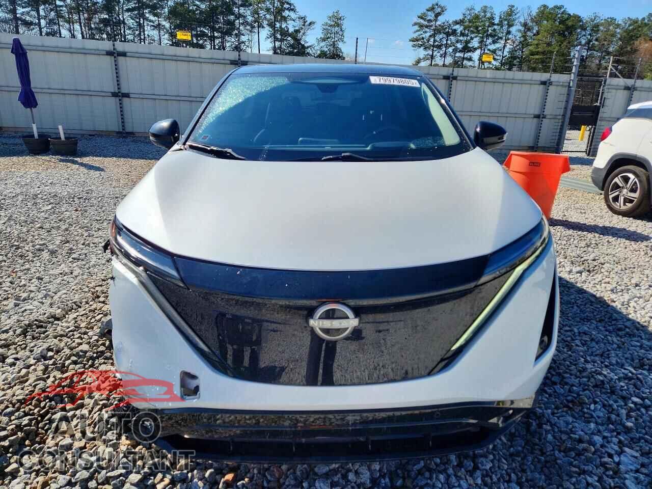 NISSAN ALL OTHER 2024 - JN1DF0CD4RM730727