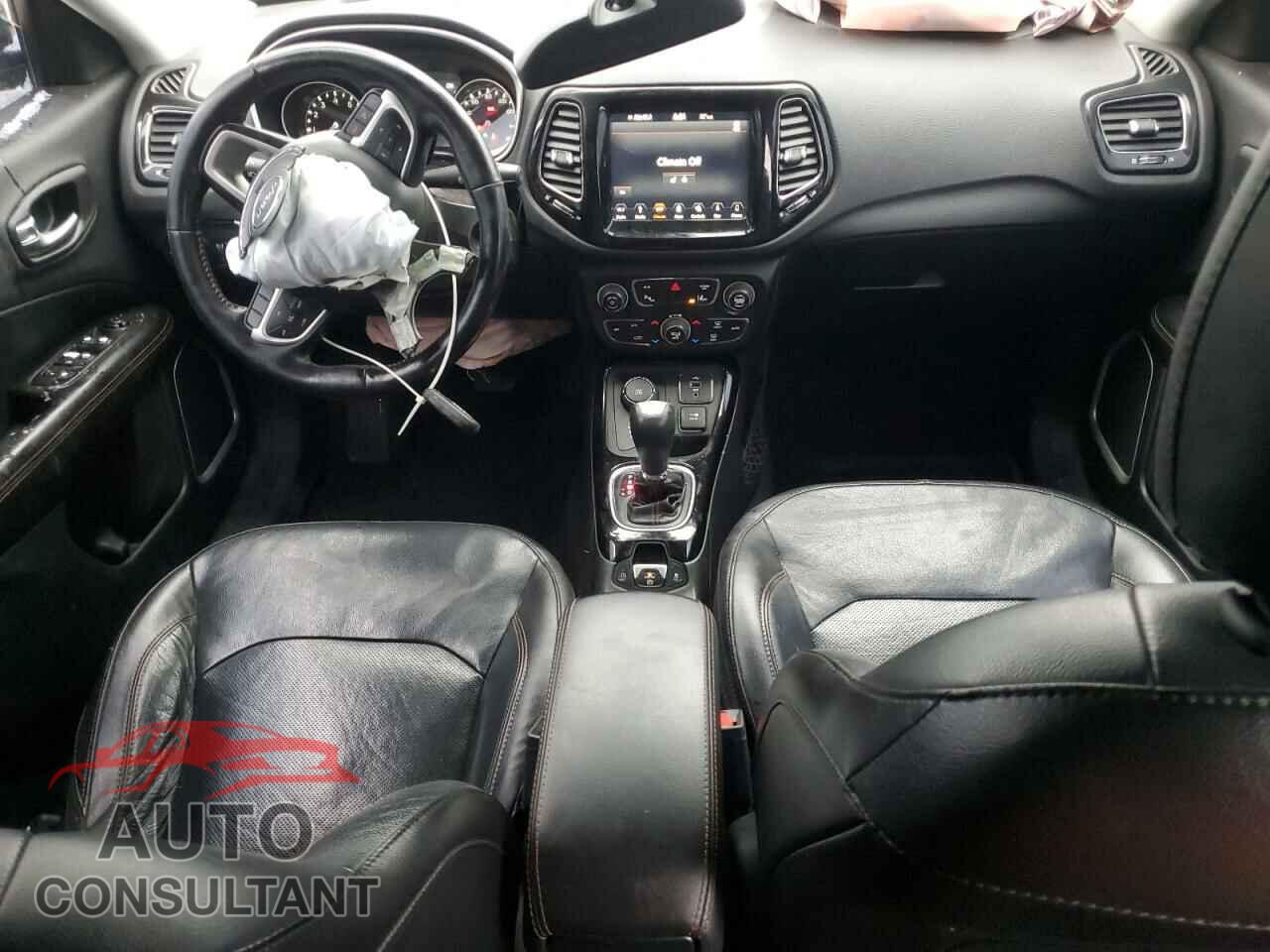JEEP COMPASS 2018 - 3C4NJDCB6JT341298