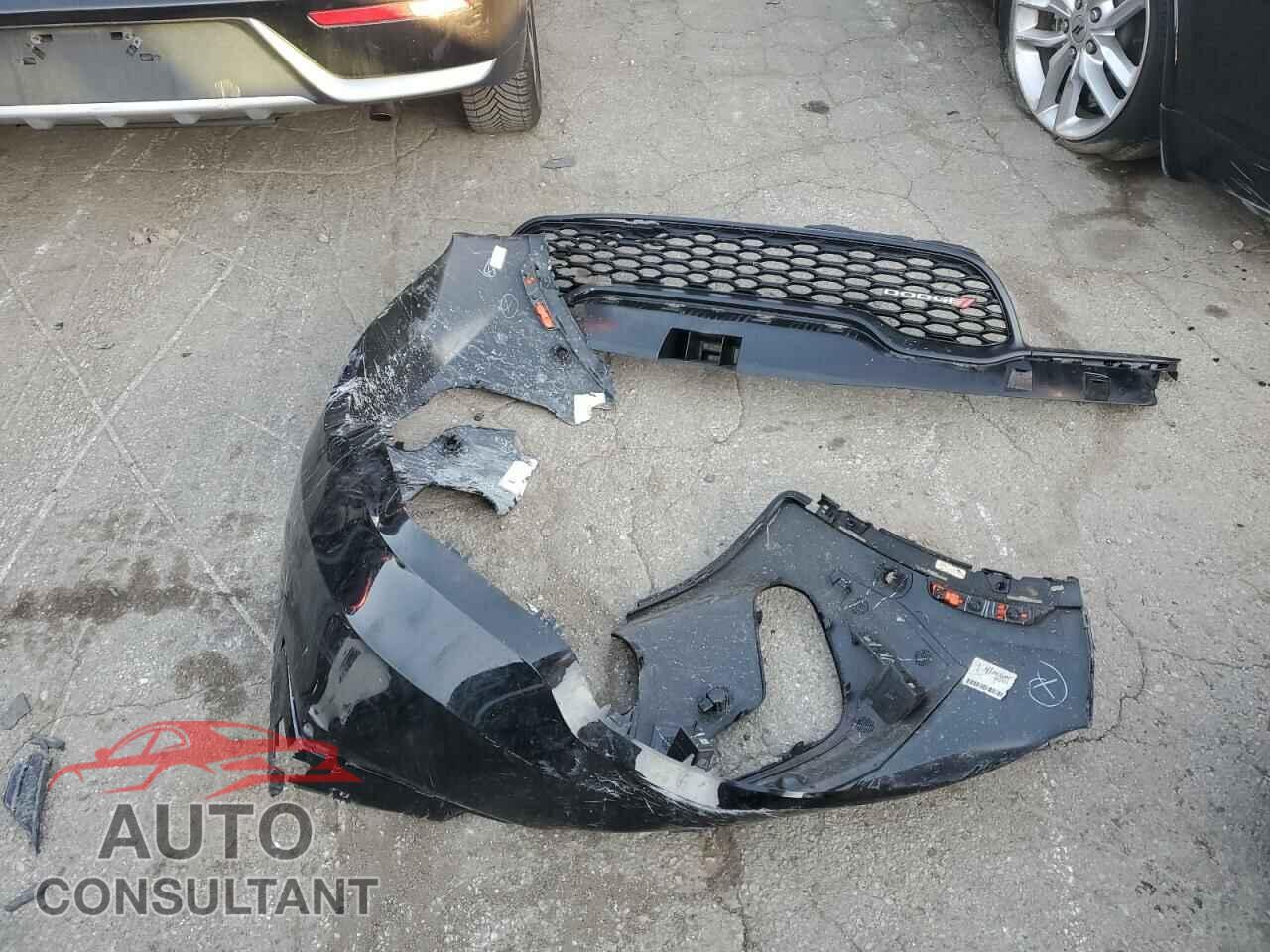 DODGE DURANGO 2023 - 1C4SDJCT1PC675499