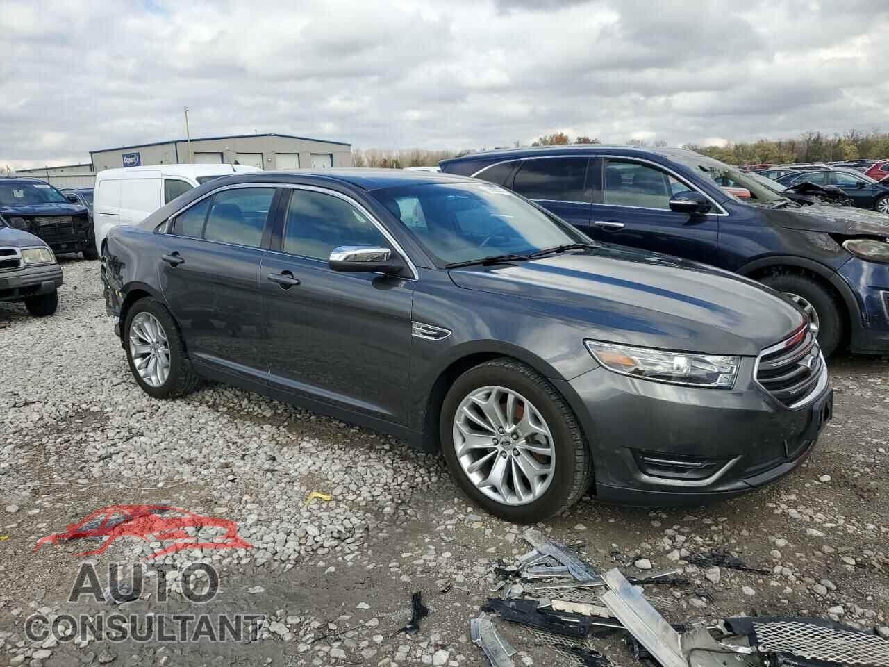 FORD TAURUS 2016 - 1FAHP2F87GG113071