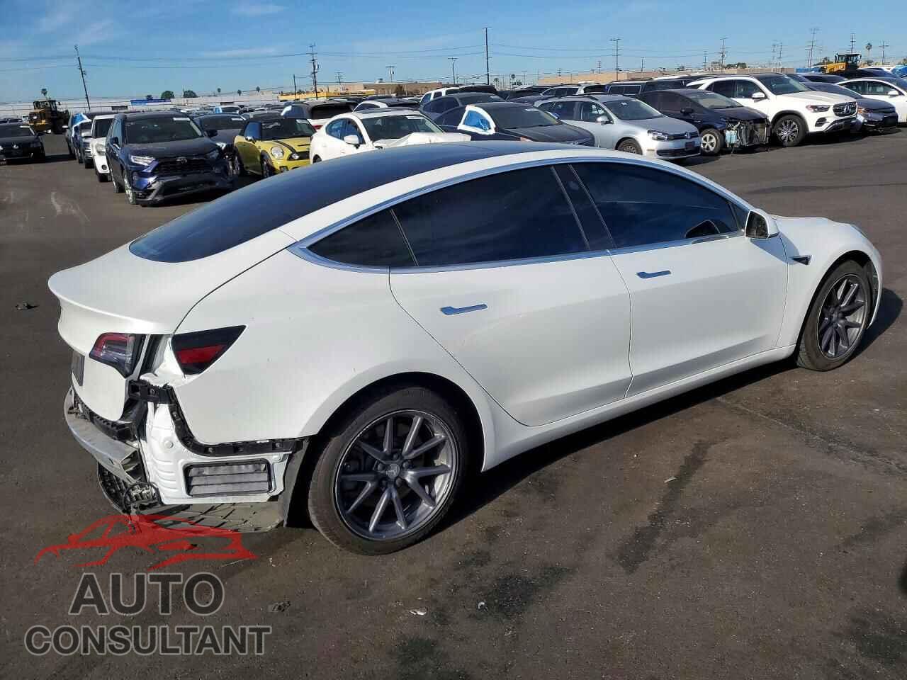 TESLA MODEL 3 2020 - 5YJ3E1EA3LF804420