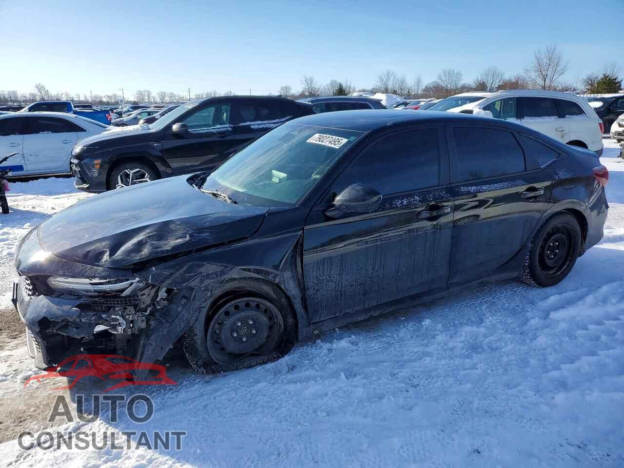 HONDA CIVIC 2026 - 2HGFE2F53TH102503