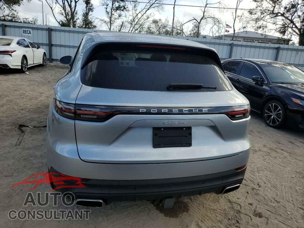 PORSCHE CAYENNE BA 2023 - WP1AA2AY1PDA02553