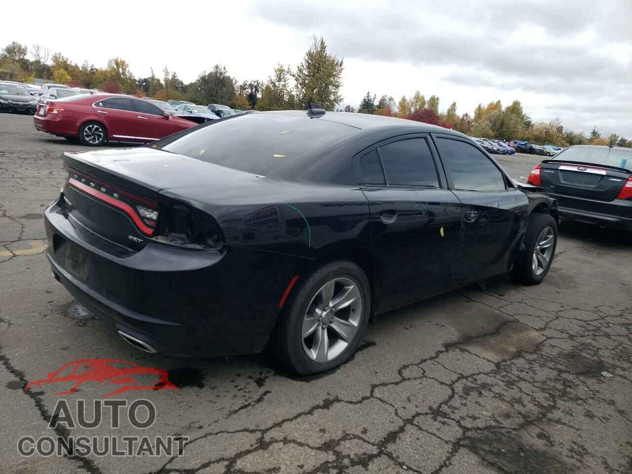 DODGE CHARGER 2017 - 2C3CDXHG3HH524654