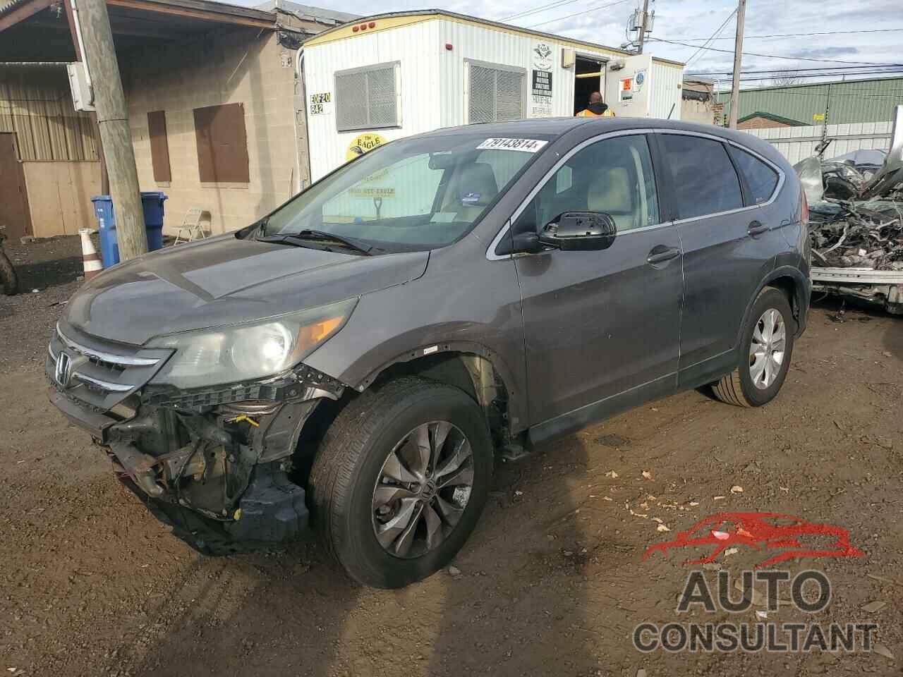 HONDA CRV 2012 - 5J6RM4H52CL067649