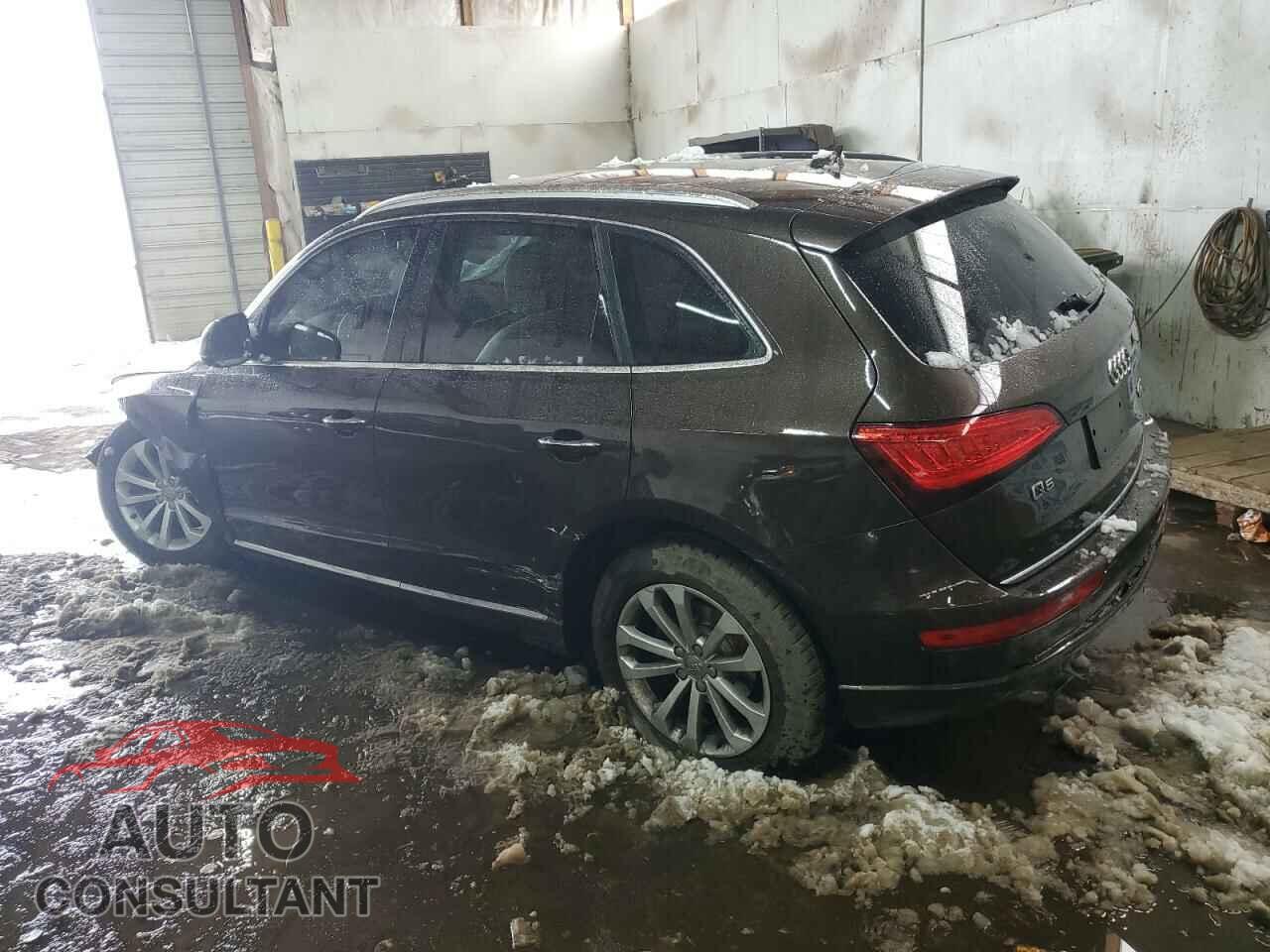 AUDI Q5 2015 - WA1LFAFP3FA090313