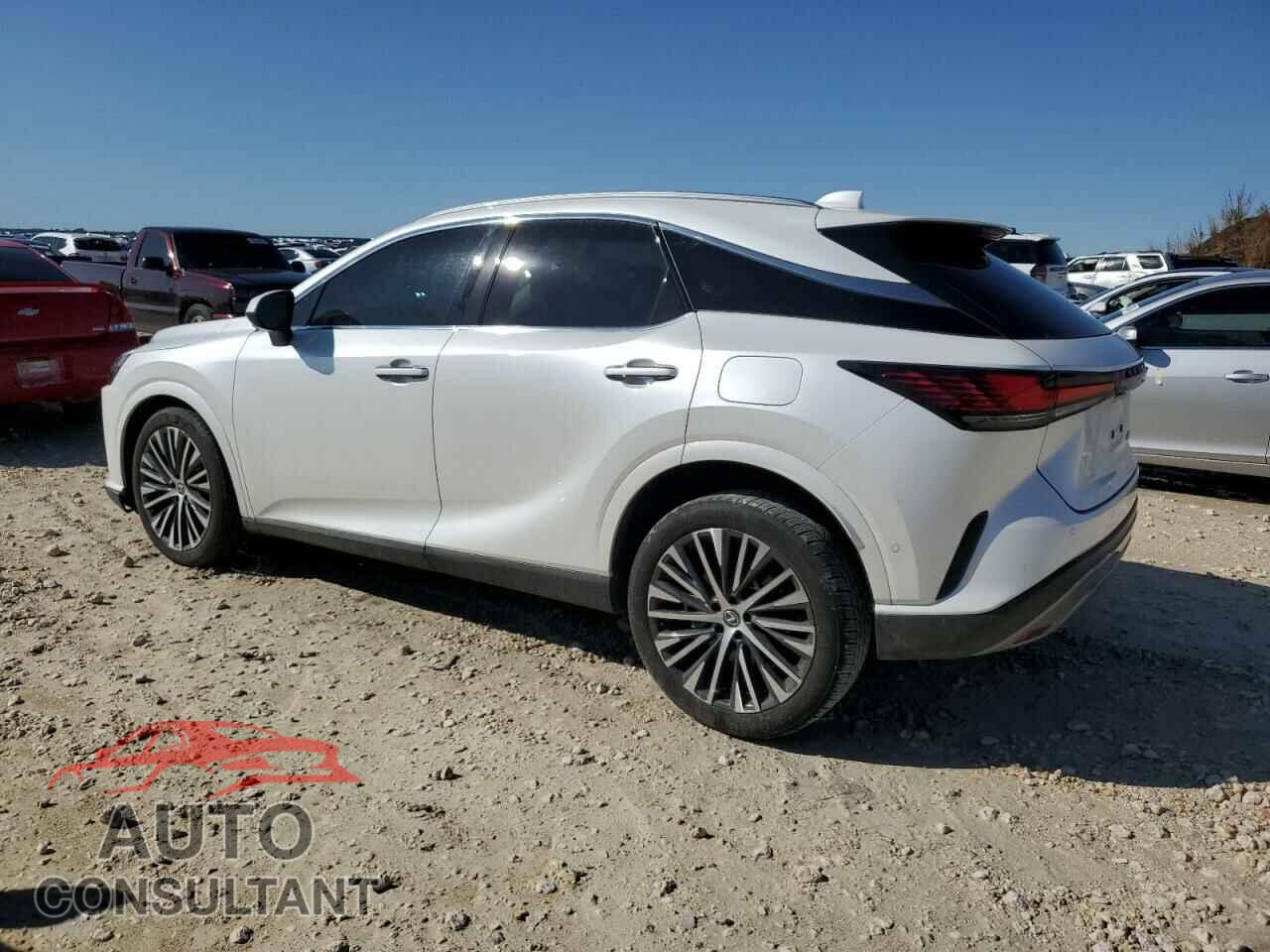 LEXUS RX350 2023 - 2T2BAMBA5PC021490