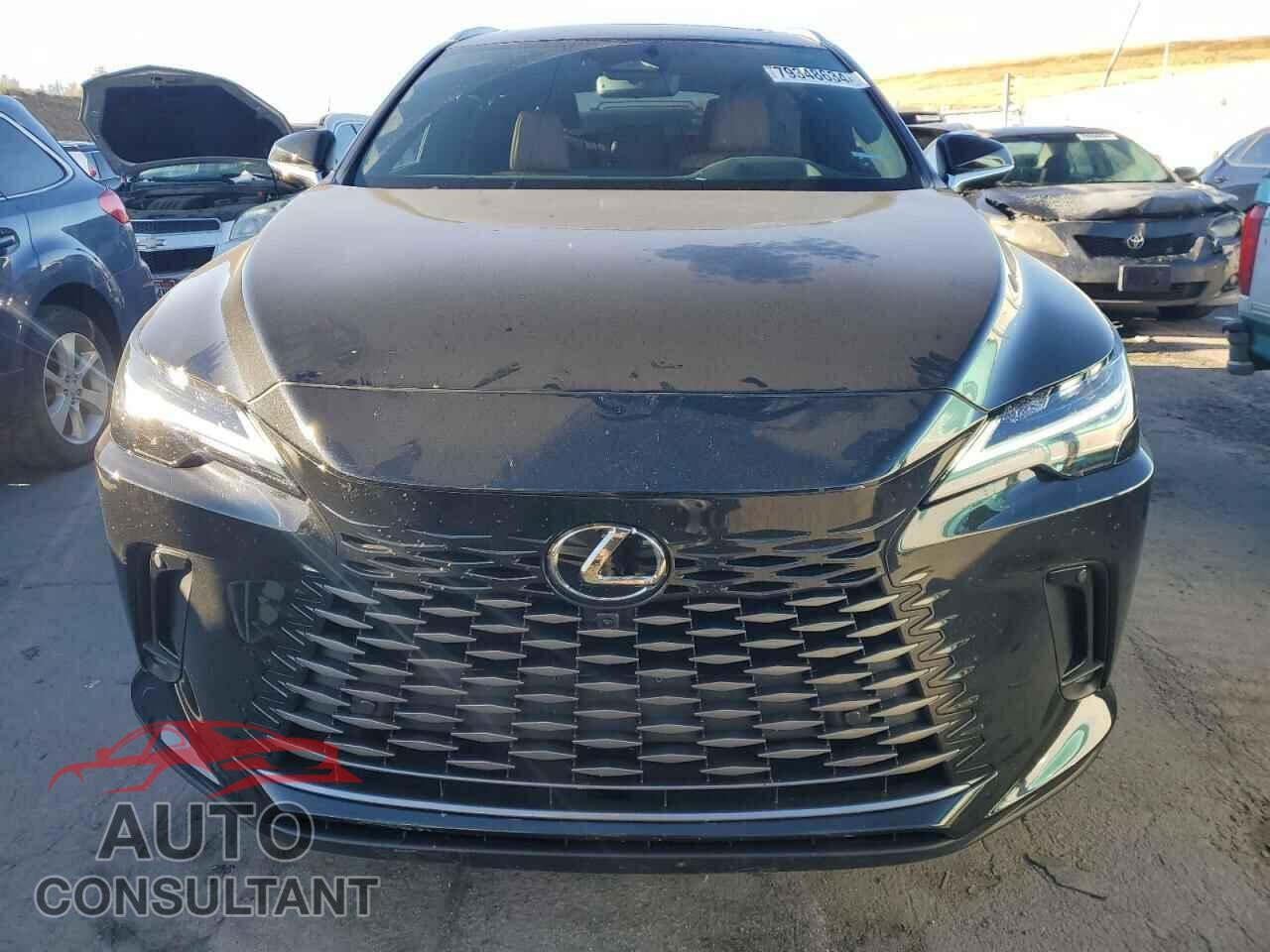 LEXUS RX350 2024 - 2T2BAMCA4RC074716