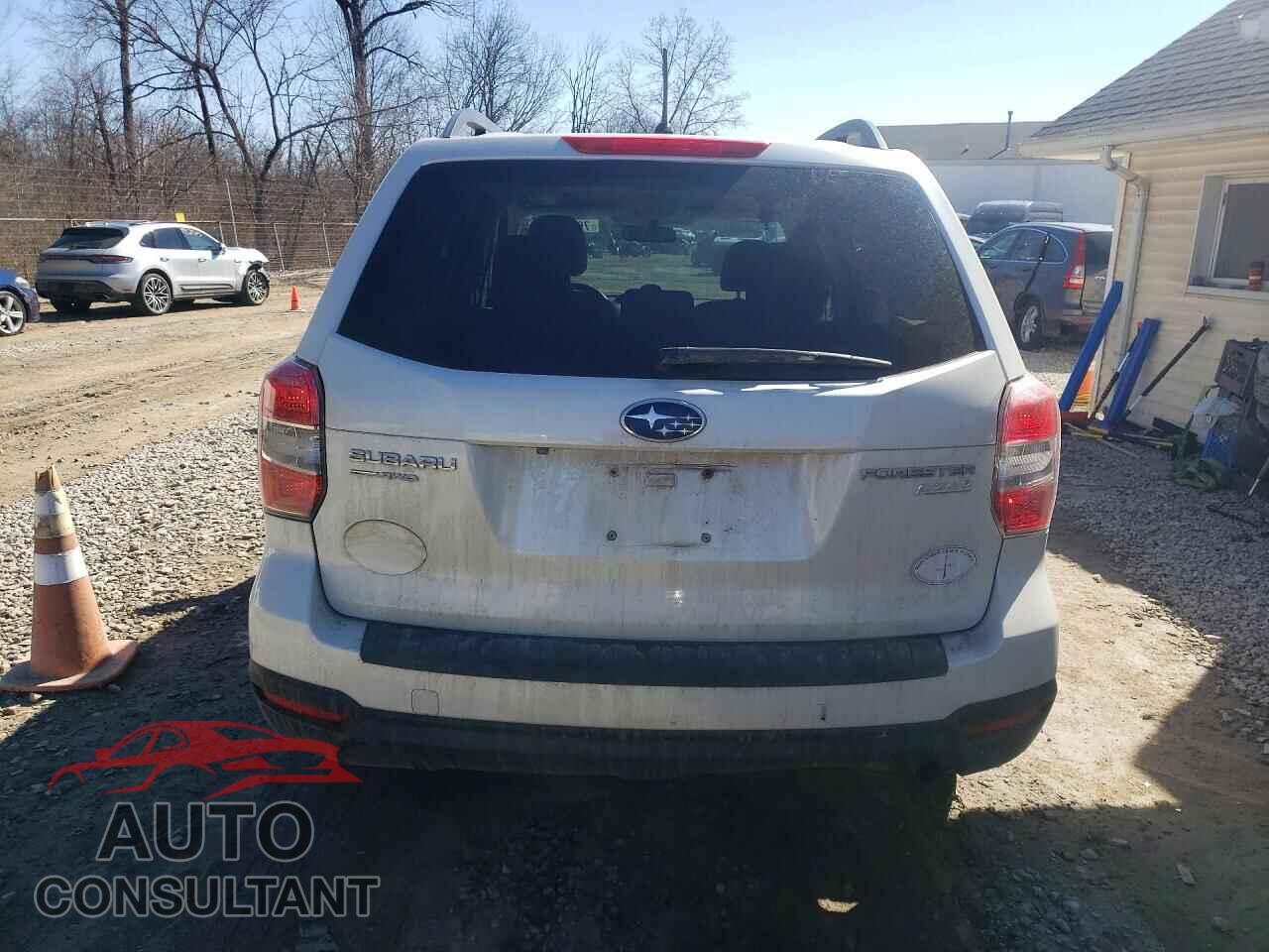 SUBARU FORESTER 2015 - JF2SJADC4FH473945