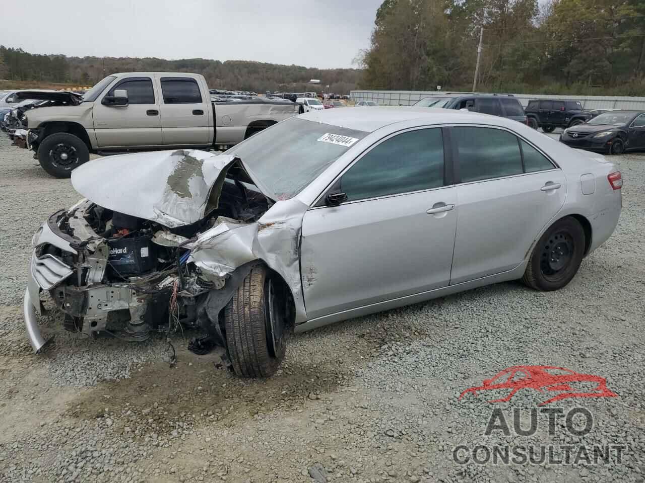 TOYOTA CAMRY 2011 - 4T1BF3EK9BU170366