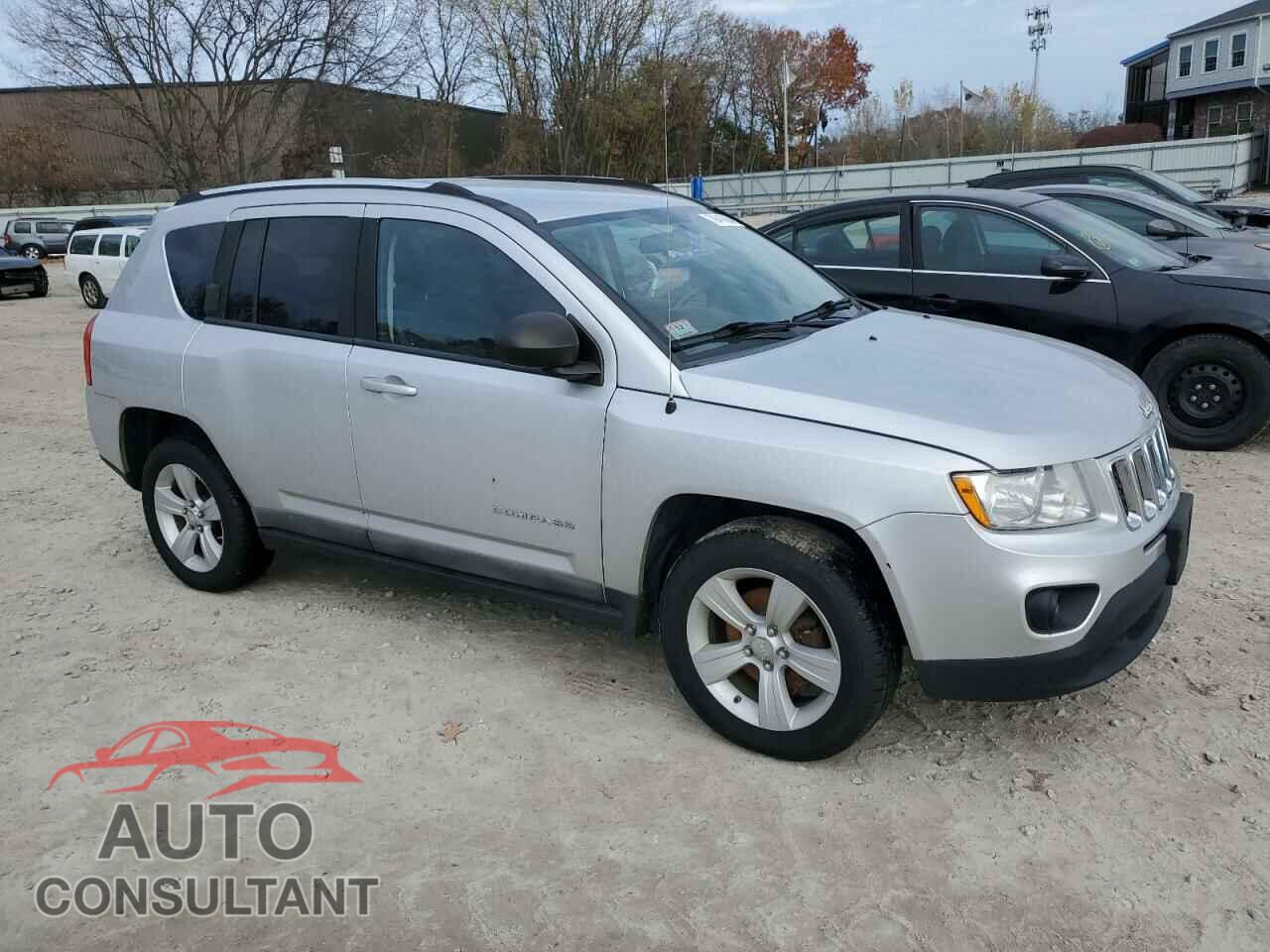 JEEP COMPASS 2011 - 1J4NF1FB3BD134011