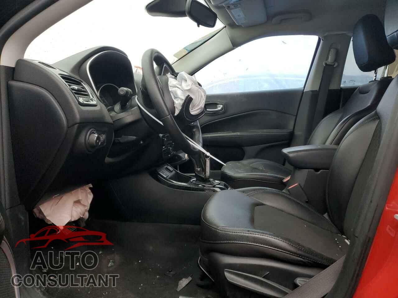 JEEP COMPASS 2021 - 3C4NJCBB3MT560977