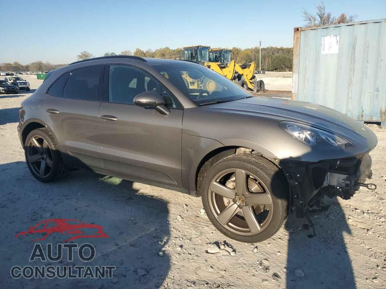 PORSCHE MACAN 2015 - WP1AB2A58FLB66132