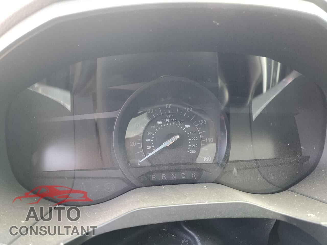 FORD EDGE 2015 - 2FMTK4K82FBB71370