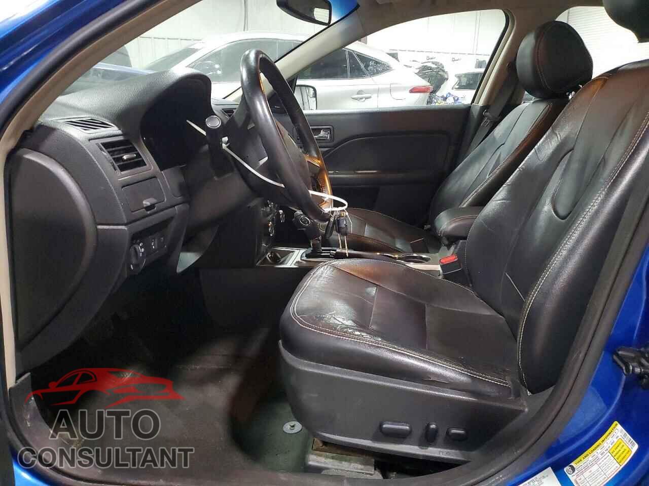 FORD FUSION 2012 - 3FAHP0JG9CR357780