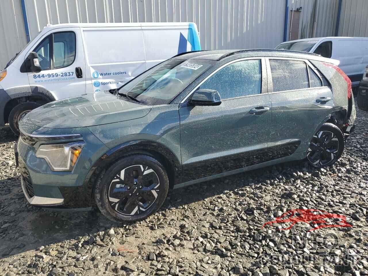 KIA NIRO WIND 2024 - KNDCR3L16R5123200
