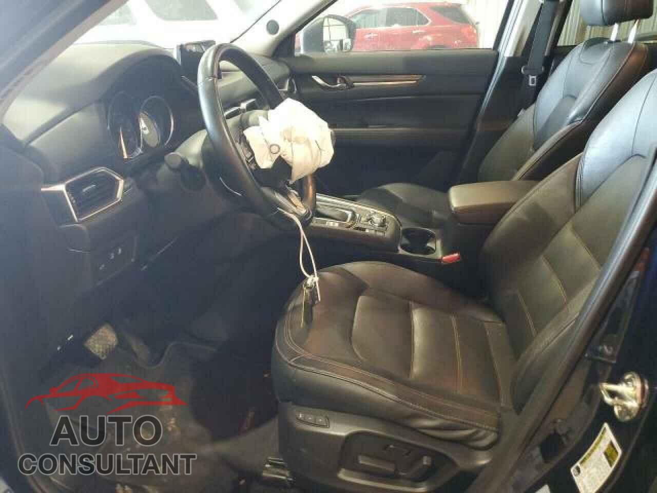 MAZDA CX-5 2017 - JM3KFBDL0H0126496
