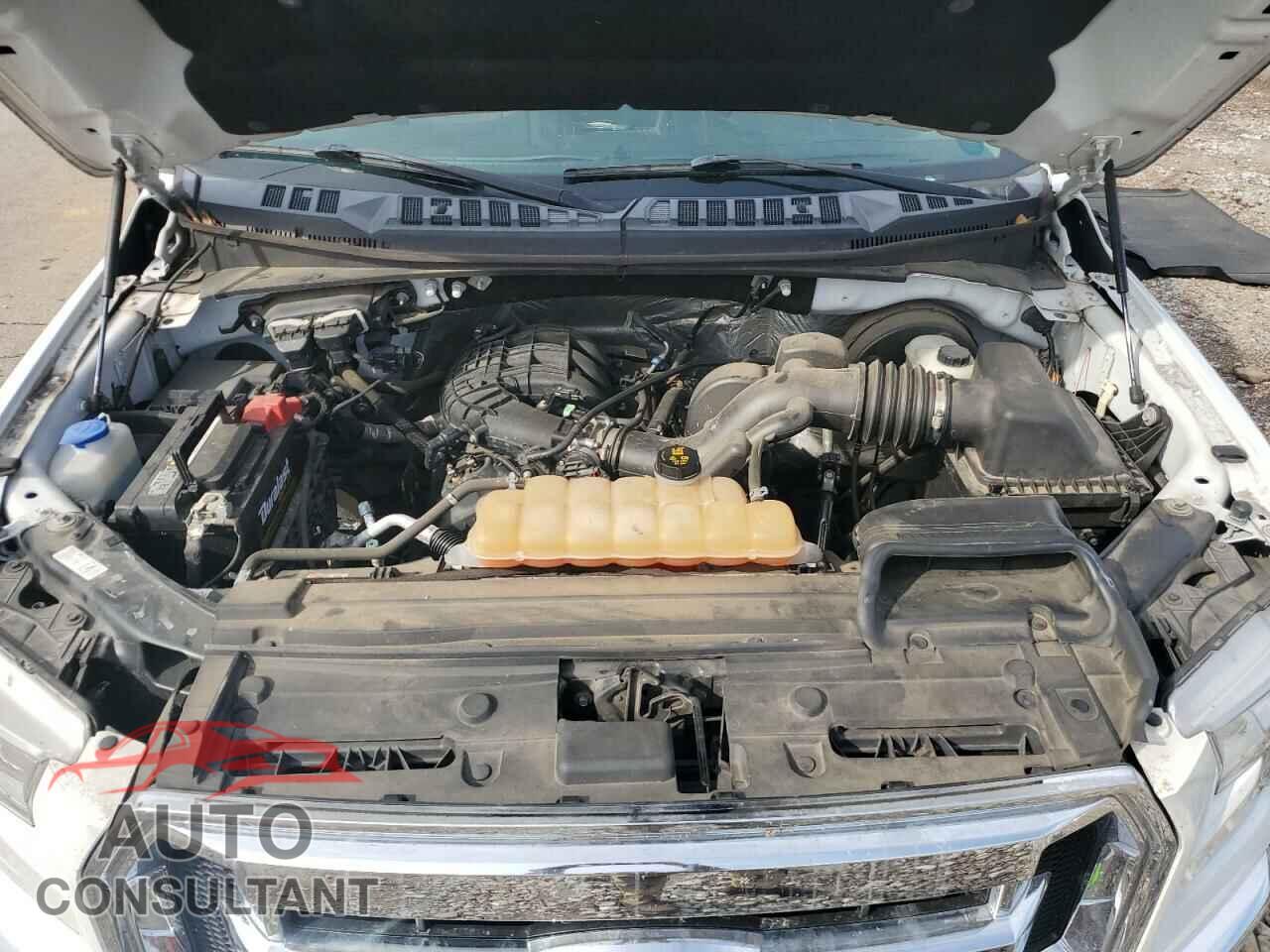 FORD F-150 2017 - 1FTEW1C8XHFB30209