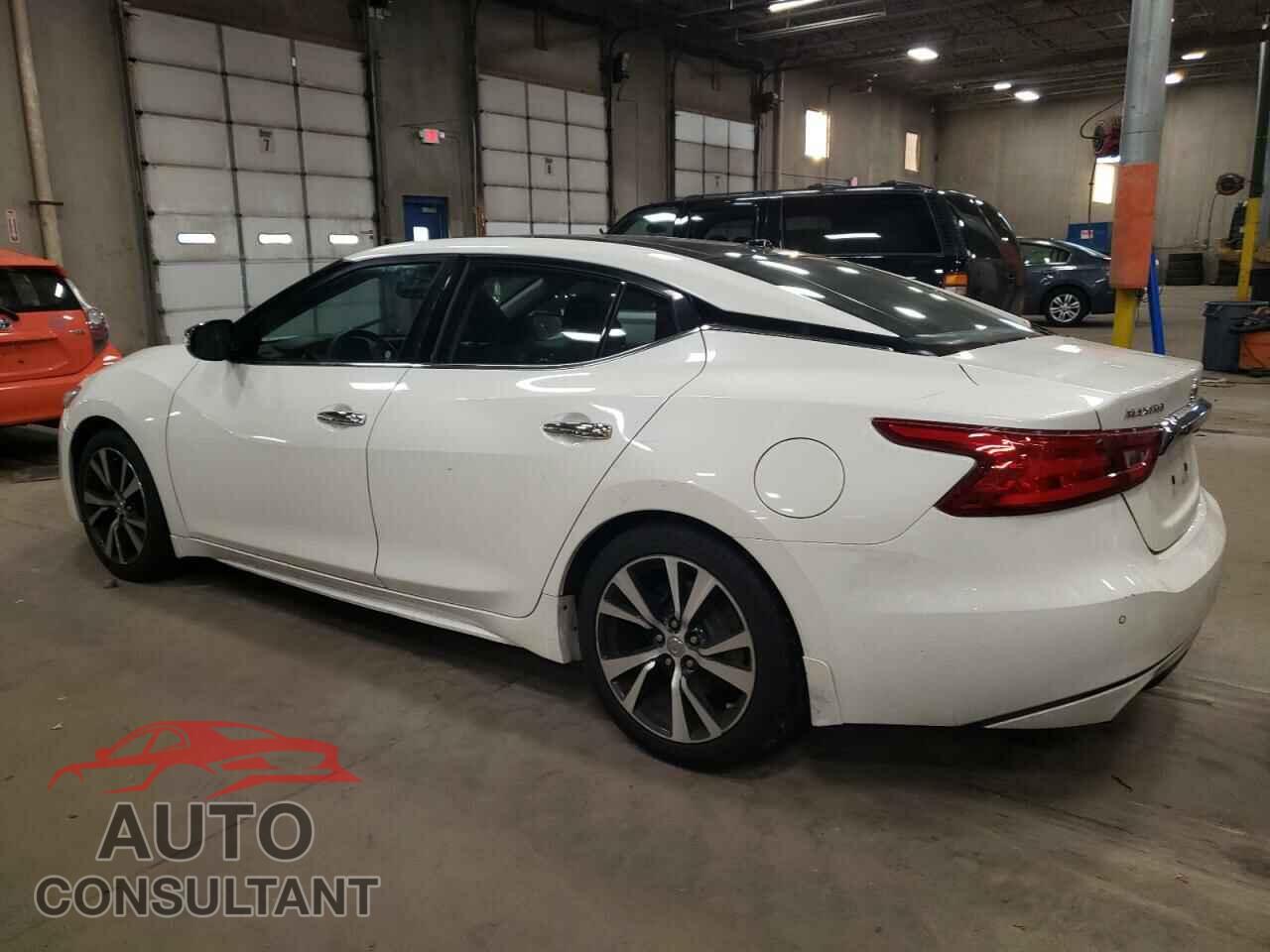 NISSAN MAXIMA 2017 - 1N4AA6AP6HC429076