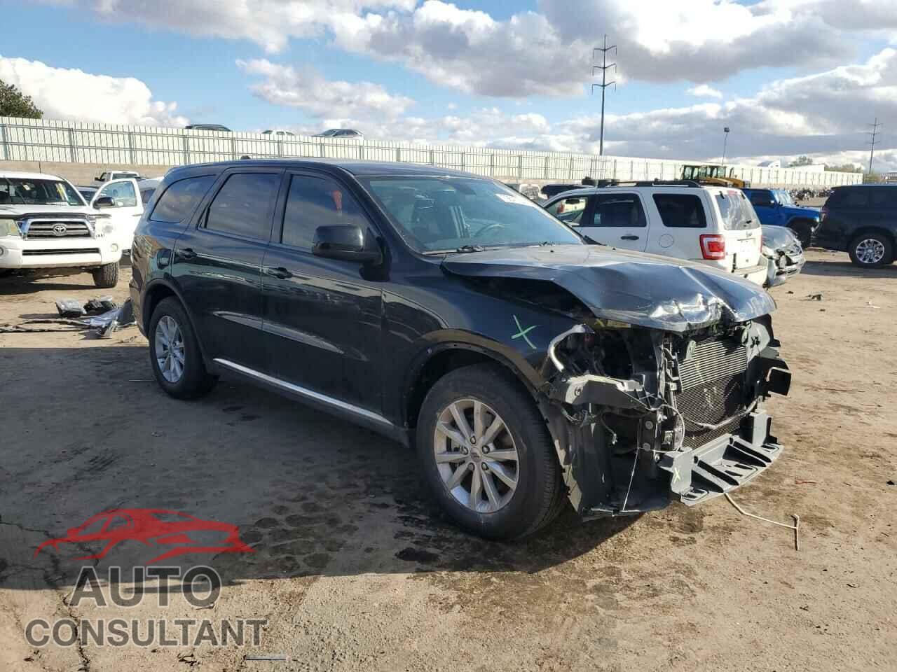 DODGE DURANGO 2021 - 1C4RDHAG2MC608855