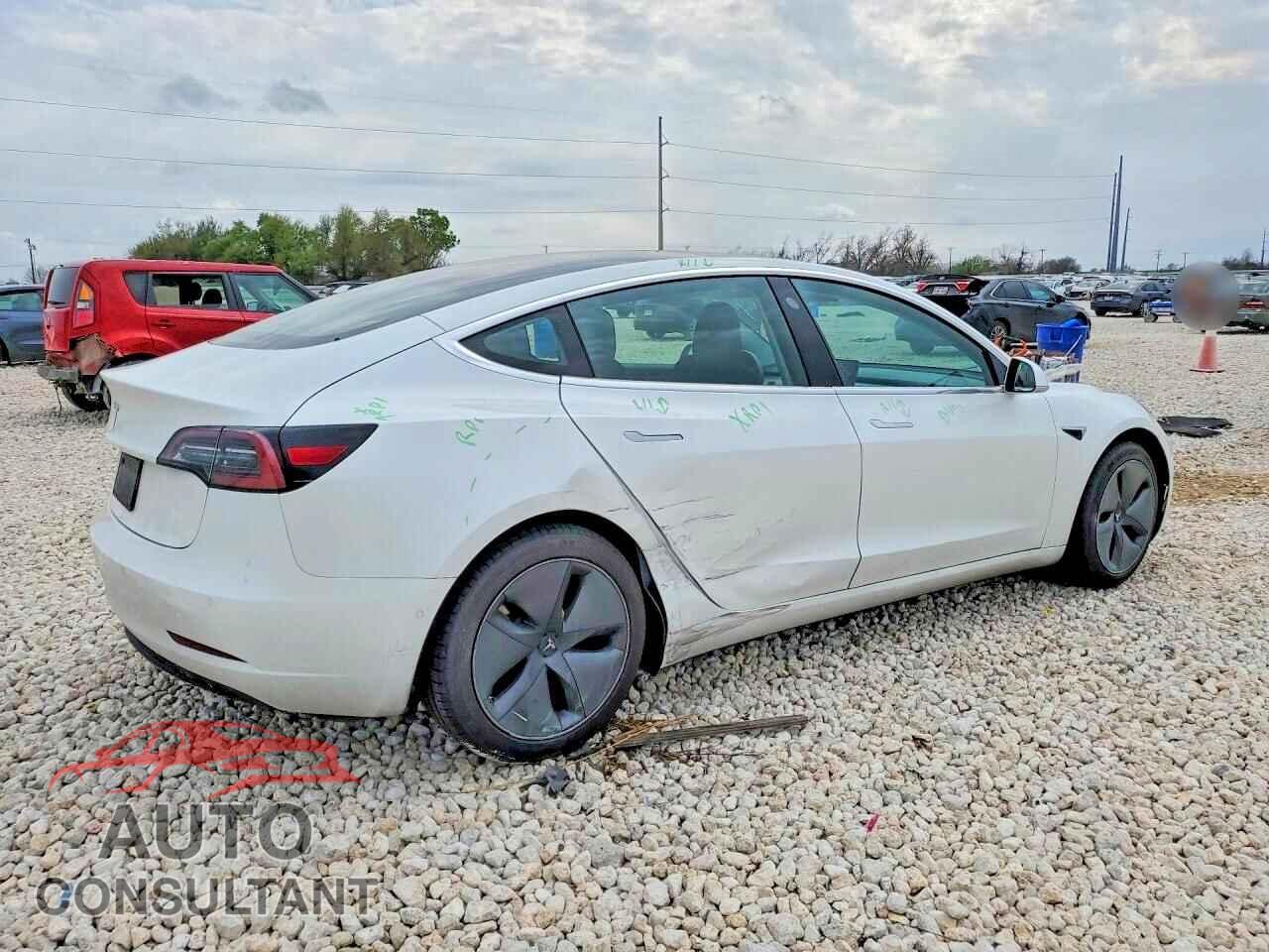 TESLA MODEL 3 2020 - 5YJ3E1EA9LF799837