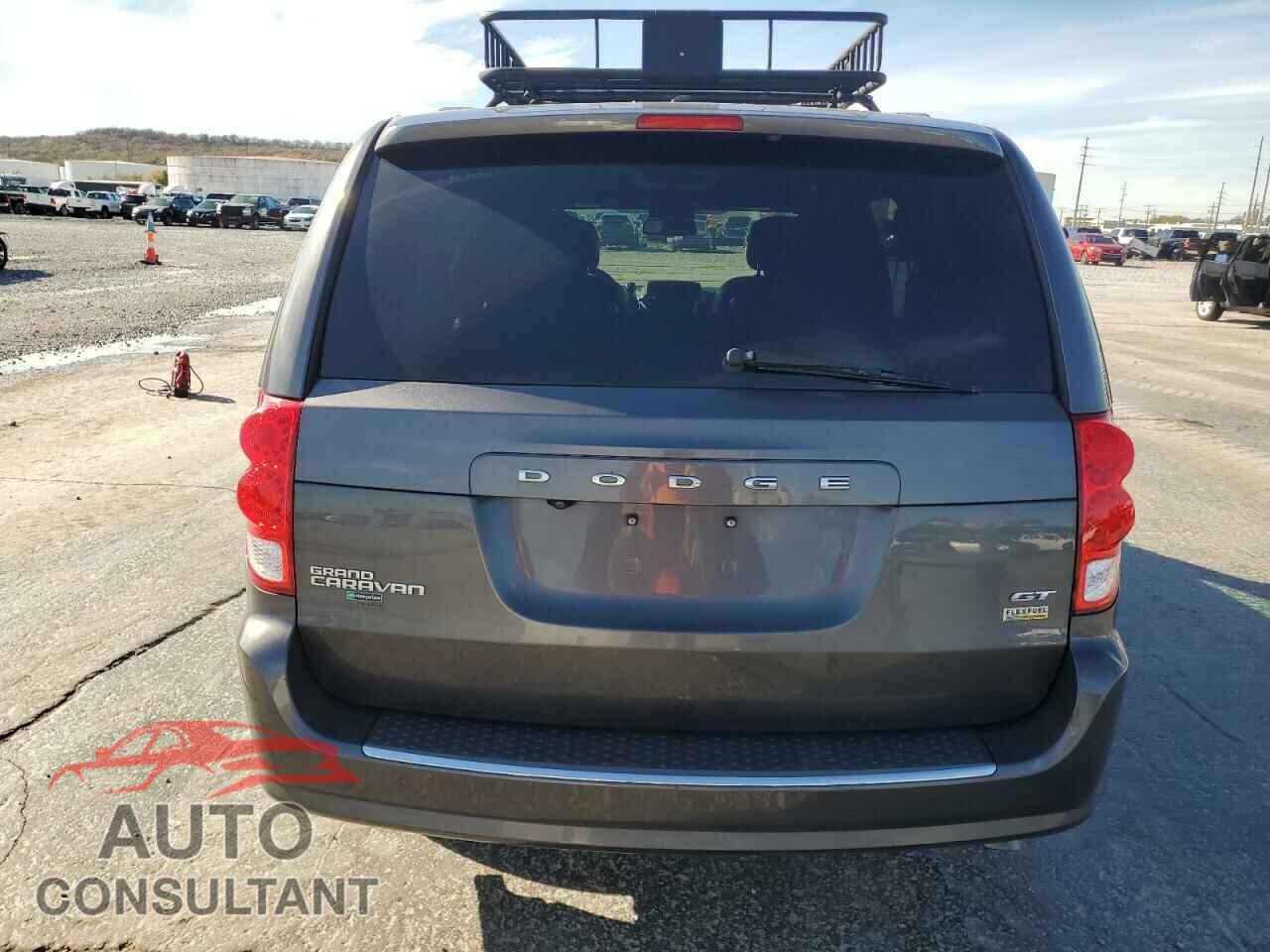 DODGE CARAVAN 2019 - 2C4RDGEG0KR694823