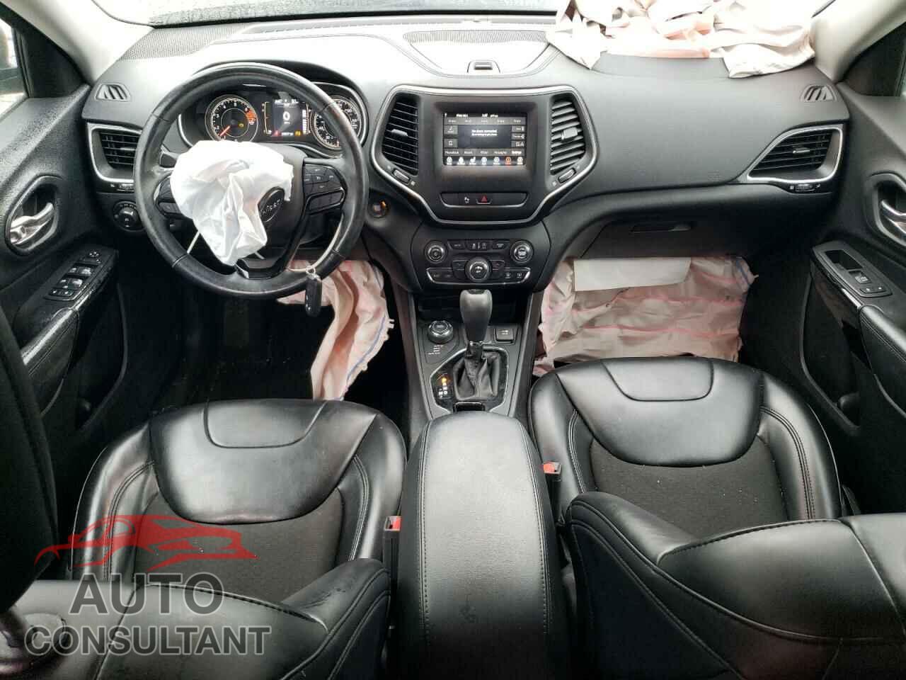JEEP GRAND CHER 2020 - 1C4PJMLB2LD567811