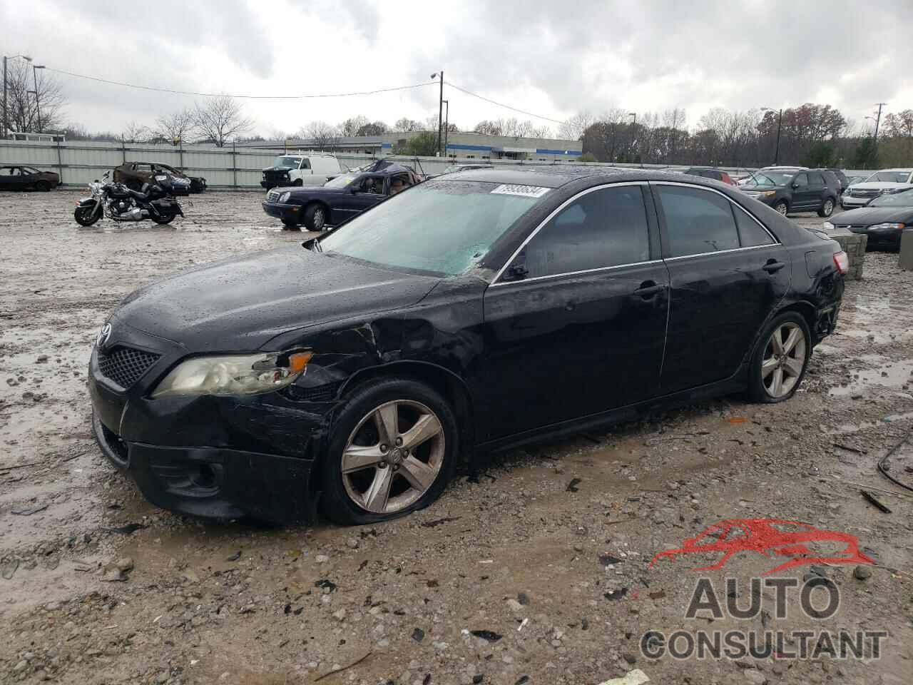 TOYOTA CAMRY 2011 - 4T1BF3EK9BU181805